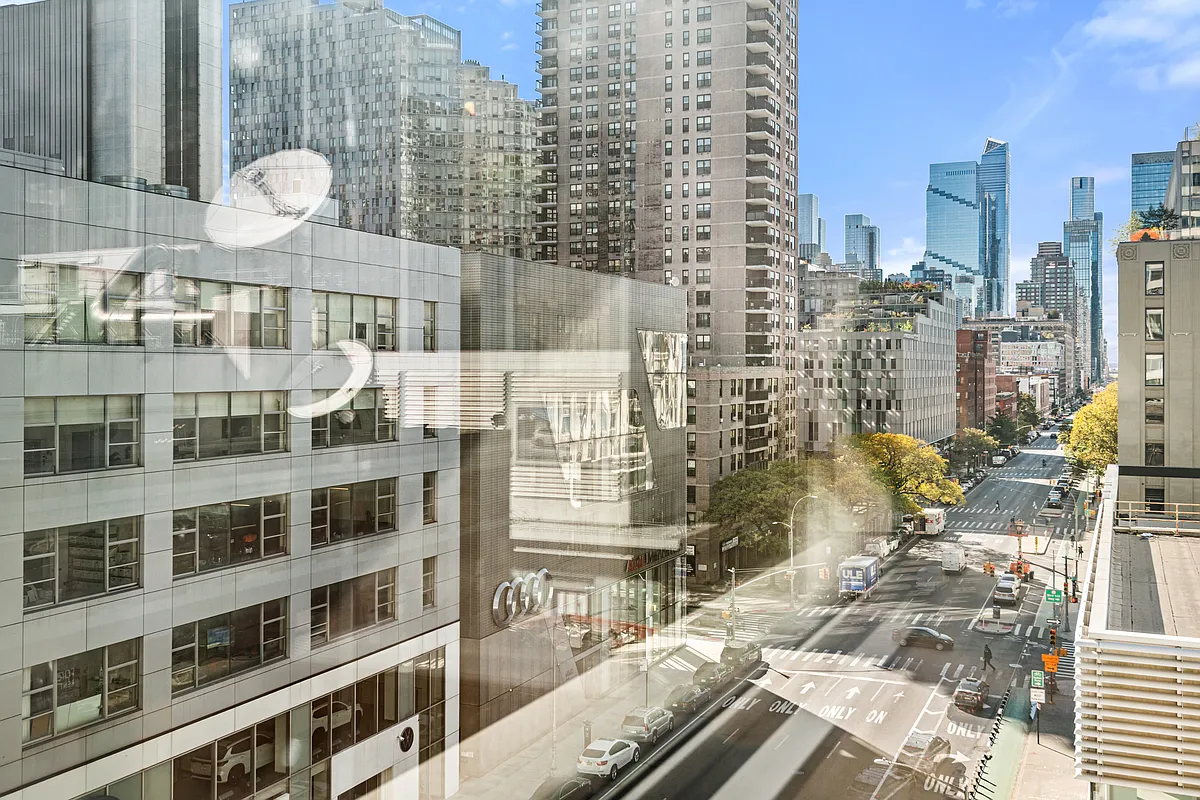 611 West 56th Street #7A in Hell's Kitchen, Manhattan | StreetEasy