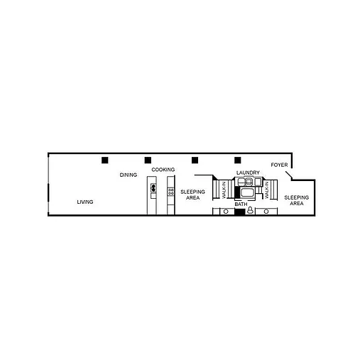 Floor plan B03