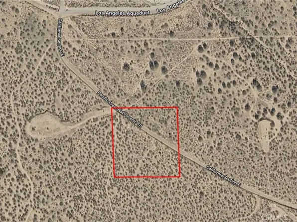0 Pacific Crest National Scenic Trl Lot 2, Rosamond, CA 93560