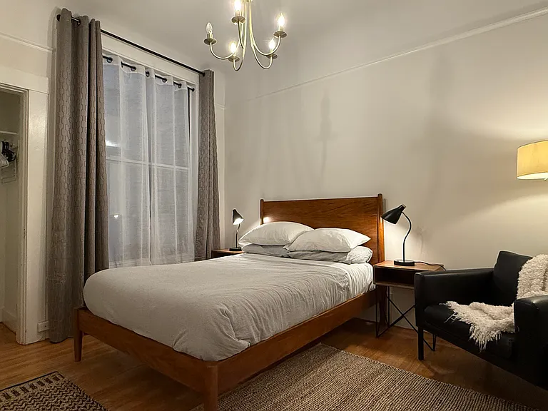 1. Bedroom
