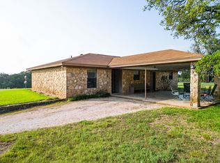2614 County Road 111, Lampasas, TX 76550
