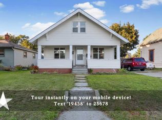 2015 E Liberty Ave, Spokane, WA 99207