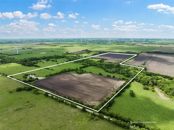 Lcr 320, Coolidge, TX 76635