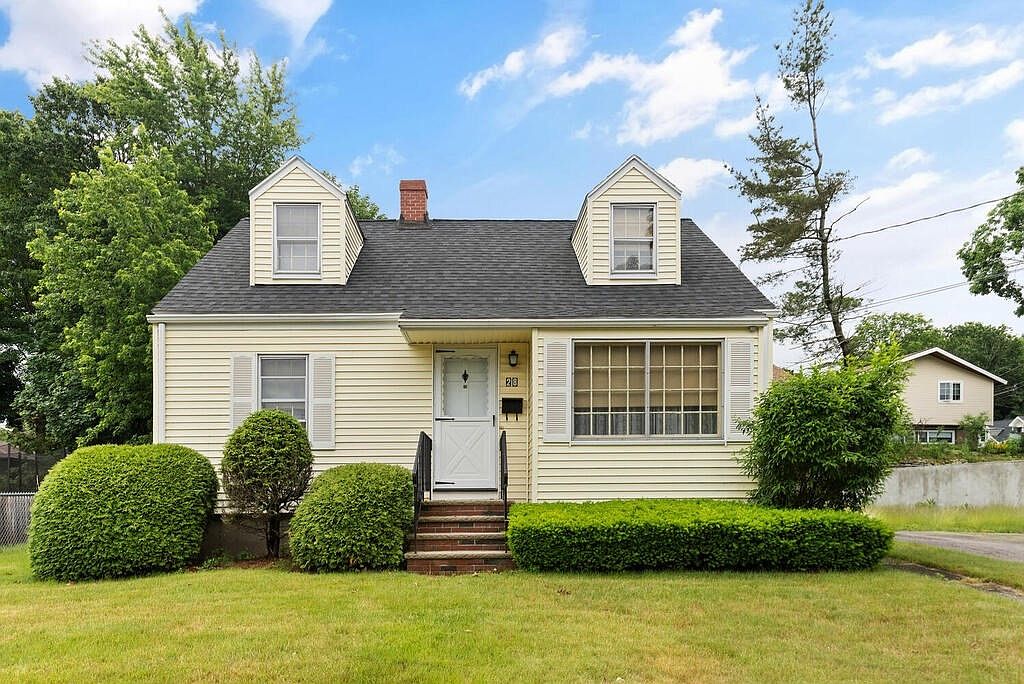 28 Brewster Rd, Wakefield, MA 01880 Zillow