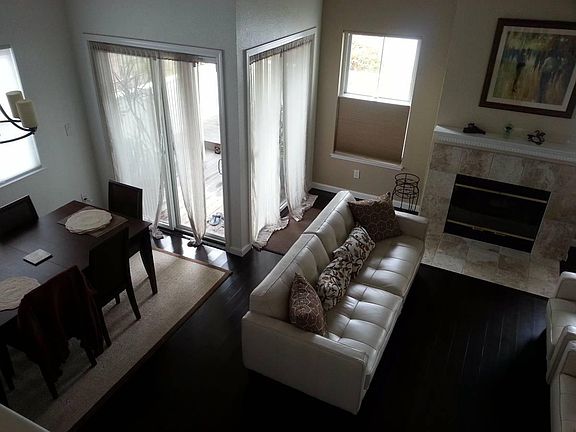 Living Room & Dinning Room