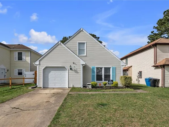 4121 Maycox Ct, Virginia Beach, VA 23453