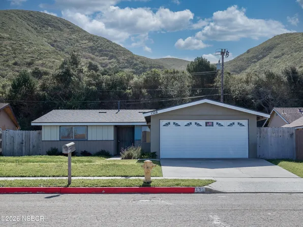 1328 W Willow Ave, Lompoc, CA 93436