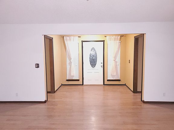 Front entry 