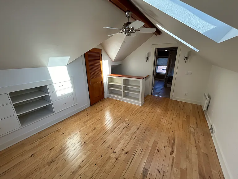 Master suite