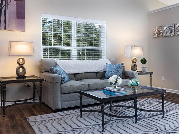 Open Floor Plans Full of Natural Light
