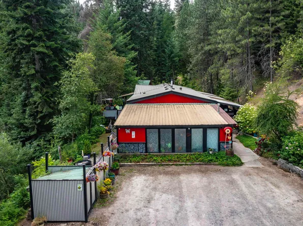 126 Makridge Ln Lot A, Kingston, ID 83839