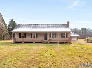 18207 Old Ridge Rd, Montpelier, VA 23192