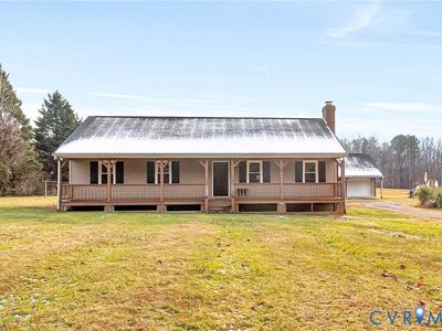 18207 Old Ridge Rd, Montpelier, VA, 23192