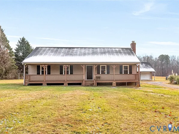 18207 Old Ridge Rd, Montpelier, VA 23192