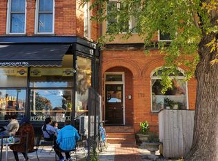 179 Dovercourt Rd #4, Toronto, ON M6J3C6