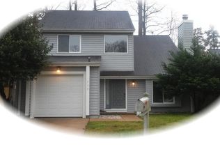 739 Longleaf Ln, Newport News, VA 23608