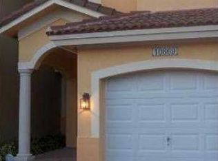 10869 NW 85th Ter, Doral, FL 33178