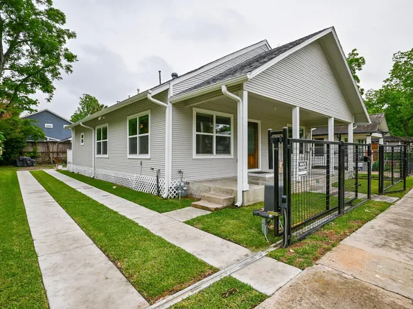 1110 Louise St, Houston, TX 77009