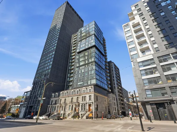 1160 Rue Mackay #1706, Montreal, QC H3G 0G8
