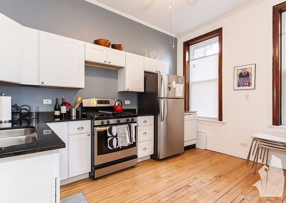 1st image of 1442 N Paulina St APT 1A