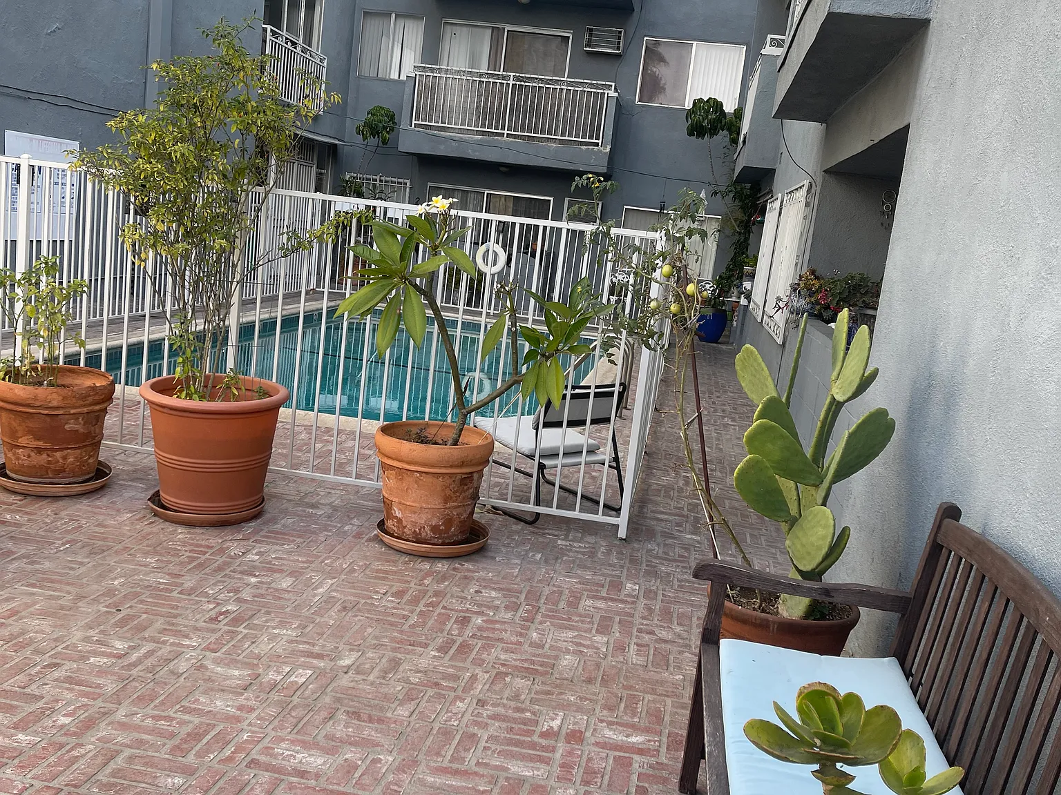 Studio, 300 sqft, $1,545 — Photo 2