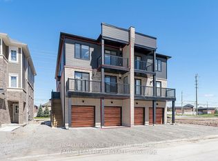 53 Pumpkin Corner Cres #2, Barrie, ON L9J 0T6