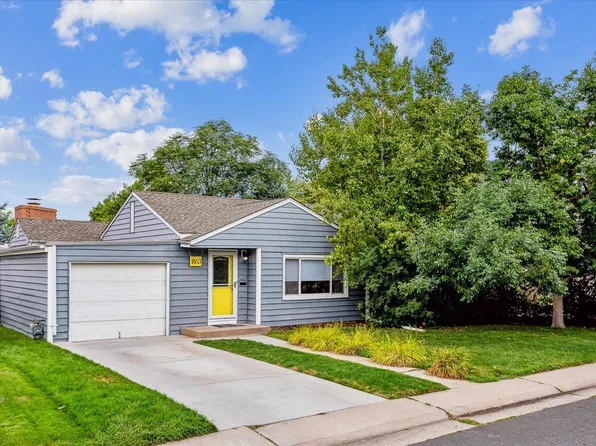 1863 S Filbert Ct, Denver, CO 80222