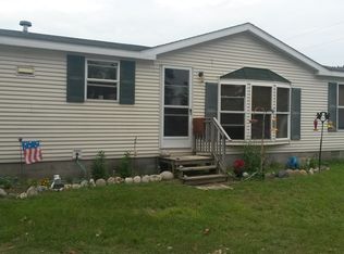 8033 Wood Rd, Kingsley, MI 49649