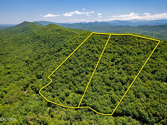 2nd image of 0 Butterfly Gap Rd Lot 16-17