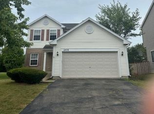 2478 Red Hawk Ridge Ct, Aurora, IL 60503