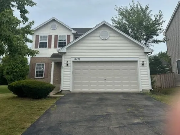 2478 Red Hawk Ridge Ct, Aurora, IL 60503