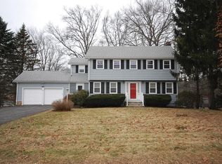 45 Crest Rd, Framingham, MA 01702