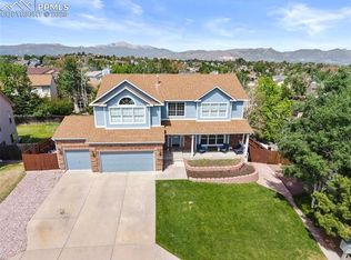 6214 Maroon Mesa Dr, Colorado Springs, CO 80918