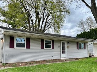 4748 Willowbrook Dr, Springfield, OH 45503