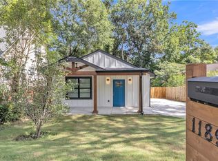 1189 Gardenia St NW, Atlanta, GA 30314