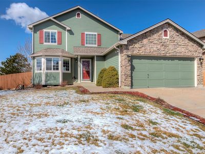 11267 Tamarron Pl, Parker, CO, 80138
