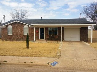 615 N B St, Brownfield, TX 79316