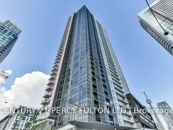 85 Queens Wharf Rd, Toronto, ON