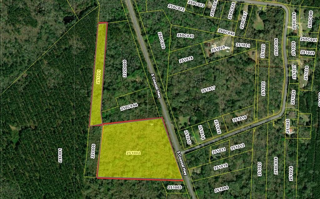 0 S Coastal Hwy, Riceboro, GA 31323 MLS 145907 Zillow