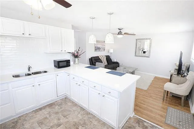 2 bed, 1.0 bath, 800 sqft, $1,400 — Photo 4