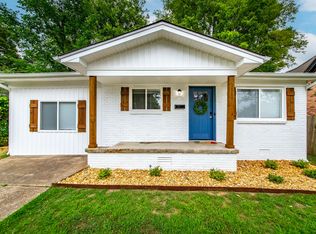 1119 S Park St, Little Rock, AR 72202