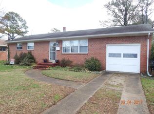 8308 Kanter Ave, Norfolk, VA 23518