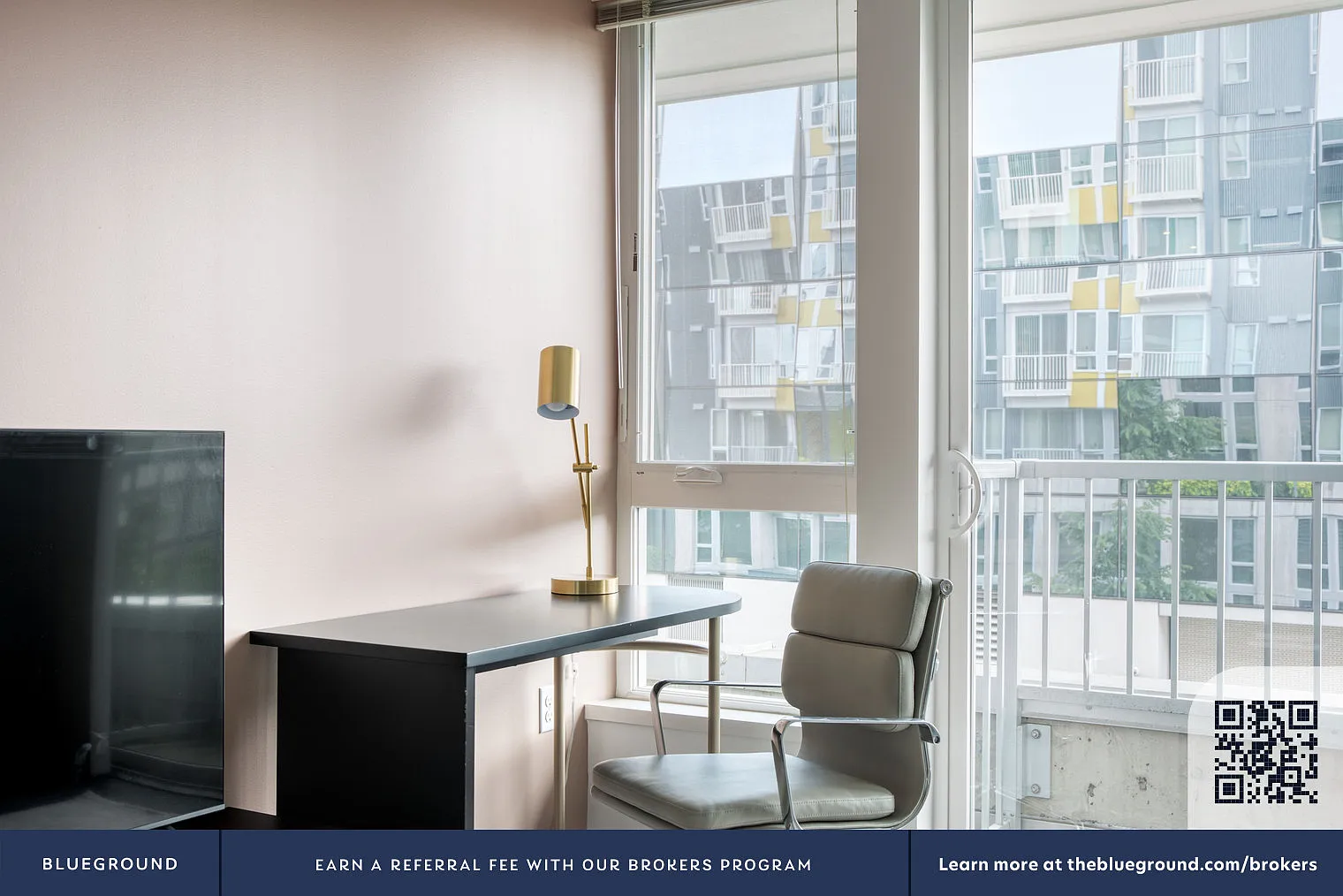 1 bed, 1.0 bath, 613 sqft, $2,590 — Photo 3