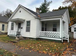 313 S Diamond St, Jacksonville, IL 62650
