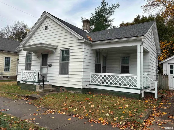 313 S Diamond St, Jacksonville, IL 62650
