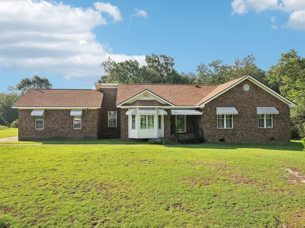 535 Juniper Church Rd, Four Oaks, NC 27524