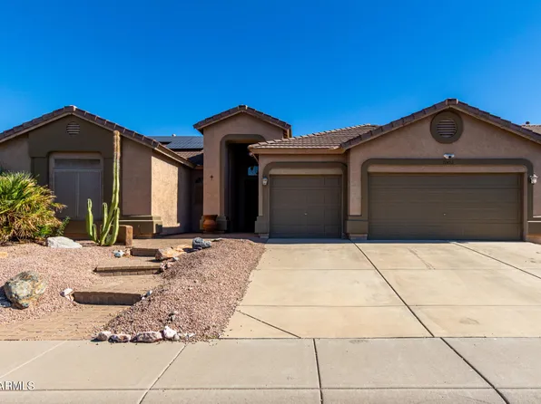 11451 S OBISPO Drive, Goodyear, AZ 85338