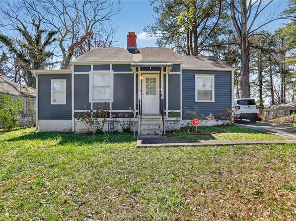 1968 Markone St NW, Atlanta, GA 30318