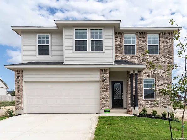 128 Buttercup Alley, San Antonio, TX 78253
