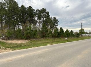 378 County Road 3570 N LOT 2407, Cleveland, TX 77327
